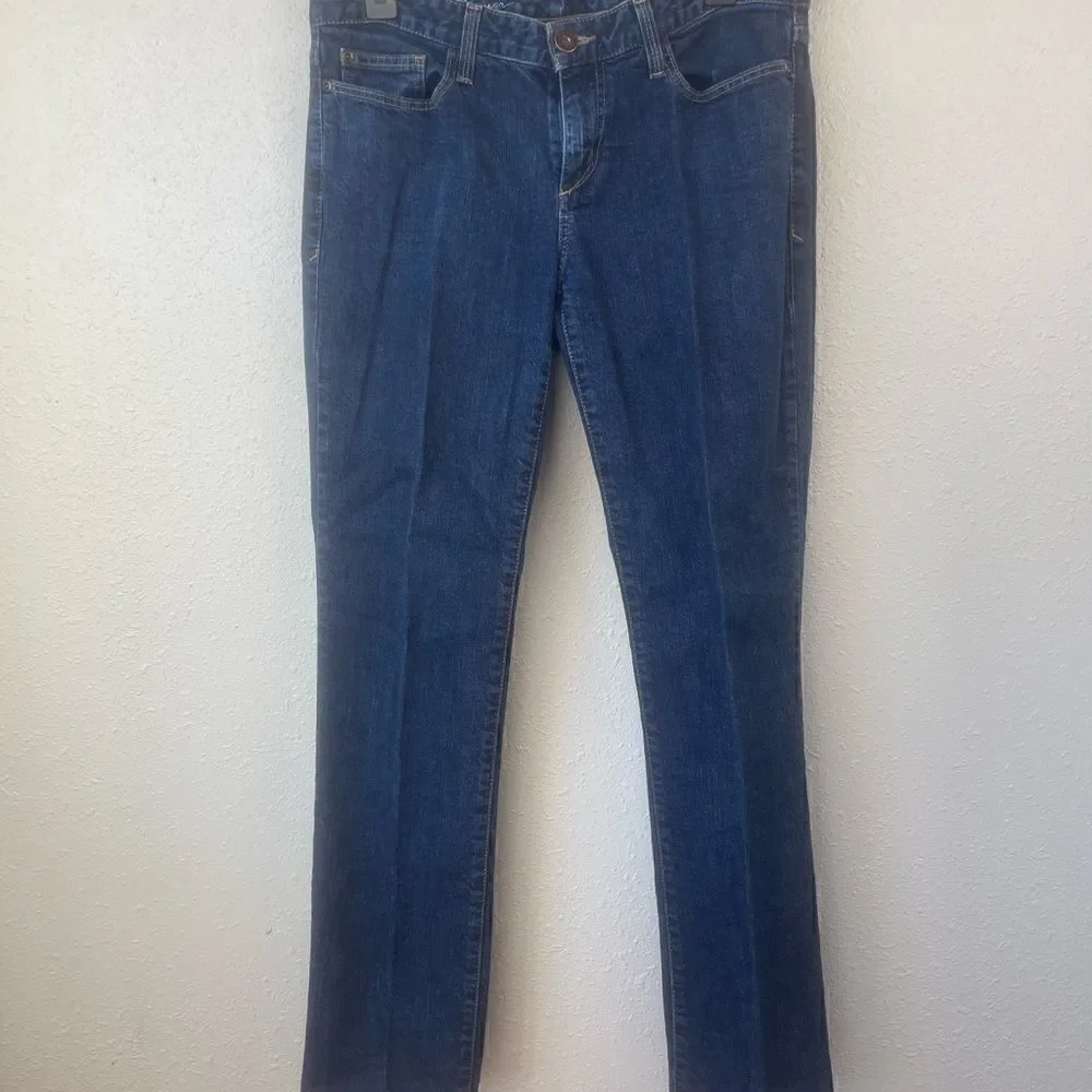 Eddie Bauer Denim Jeans Size 10L EUC